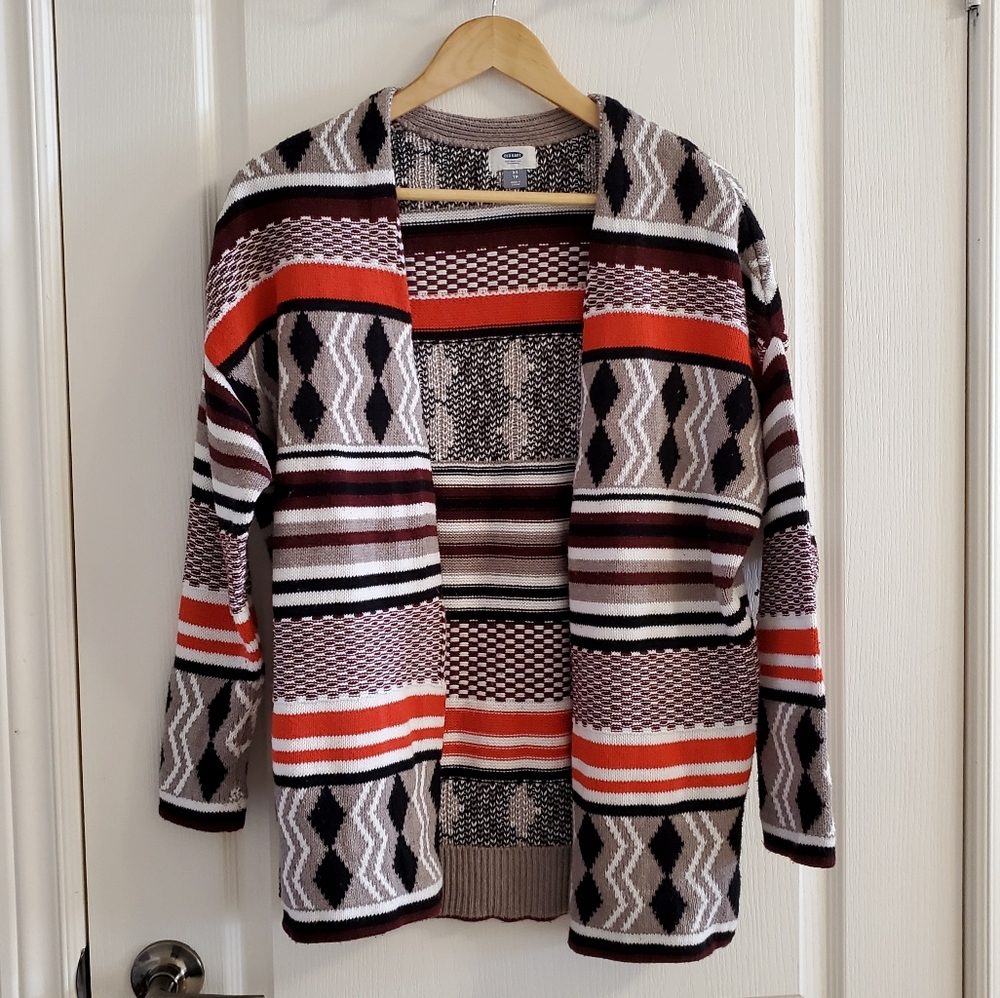 Aztec Cardigan - Picture 7 of 11